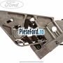 Maneta frana mana cosola centrala Ford Focus 2011-2014 2.0 TDCi 136 cp UKDB diesel