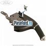 Maneta frana mana ehipare titanium Ford Fiesta 2013-2017 1.4 97 cp RTJA, RTJB, SPJA, SPJC, SPJE benzina