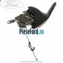 Maneta frana mana Ford Fiesta 2008-2012 1.6 TDCi 90 cp HHJC, HHJD, HHJE diesel