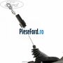 Maneta frana mana Ford Galaxy 2000-2006 1.9 TDI 115 cp AUY diesel