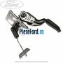 Maneta frana mana maner piele an 02/2007-07/2008 Ford Mondeo 2008-2014 2.0 TDCi 140 cp QXBA, QXBB, UFBA, UFBB diesel