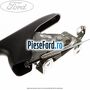 Maneta frana mana maner soft feel crom Ford Fiesta 2002-2005 ST150 150 cp N4JB benzina