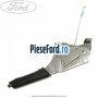 Maneta frana mana model GHIA Ford Fiesta 1996-2001 1.8 D 60 cp RTJ, RTK diesel