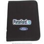 Mapa acte cu logo Ford neagra cu fermoar Ford C-Max 2007-2011 1.6 116 cp HXDA, HXDB, SIDA benzina