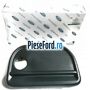 Masa utilitate spatar scaun fata Ford C-Max 2011-2015 1.6 TDCi 115 cp T1DA, T1DB diesel