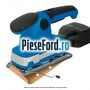 Masina de slefuit cu banda 220 W Ford Fiesta 2002-2005 1.3 60 cp BAJA benzina