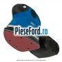 Masina de slefuit cu vibratii 220 W Ford B-Max 1.6 Ti 105 cp IQJA, IQJC benzina