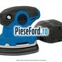 Masina de slefuit cu vibratii 220 W Ford Fiesta 1989-1996 1.1 50 cp G6A benzina | Foto 3
