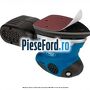 Masina de slefuit cu vibratii 220 W Ford Fiesta 1989-1996 1.6 XR2i 103 cp LJD benzina