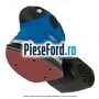 Masina de slefuit cu vibratii 220 W Ford Galaxy 1995-2000 2.0 i 116 cp NSE, ZVSA benzina