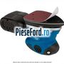 Masina de slefuit cu vibratii 220 W Ford Ka plus Active 2019-2020 1.2 Ti 70 cp C12FDOS, ENAP benzina