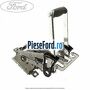 Mecanism actionare frana de mana maner piele Ford Galaxy 2007-2014 2.0 TDCi 163 cp TXWA diesel | Foto 3