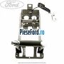 Mecanism actionare frana de mana maner piele Ford Galaxy 2007-2014 2.0 TDCi 163 cp TXWA diesel | Foto 5