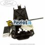 Mecanism actionare maner exterior stanga fata Ford Tourneo Connect 2002-2014 1.8 TDCi 110 cp RWPA, RWPB, RWPC, RWPD diesel