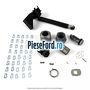 Mecanism inchidere capota Ford Focus 2004-2007 1.6 Ti 115 cp HXDA, HXDB, SIDA benzina | Foto 5