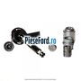 Mecanism inchidere capota Ford Focus 2008-2011 1.6 Ti 115 cp HXDA, HXDB, SIDA benzina | Foto 4