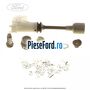 Mecanism inchidere capota Ford Focus C-Max 2003-2007 1.6 TDCi 109 cp G8DA, G8DB, G8DD, G8DE, G8DF diesel | Foto 3