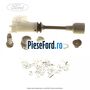 Mecanism inchidere capota Ford Focus C-Max 2003-2007 1.6 TDCi 90 cp HHDA, HHDB diesel | Foto 3