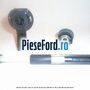 Mecanism inchidere capota set reparatie tija Ford Focus 2004-2007 2.0 145 cp AODA, AODB, AODE, SYDA benzina | Foto 2
