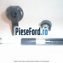 Mecanism inchidere capota set reparatie tija Ford Focus 2008-2011 2.5 RS 305 cp JZDA benzina | Foto 2