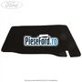 Mocheta spatar scaun spate dreapta Ford Focus 2011-2014 1.6 Ti 125 cp PNDA, PNDD benzina