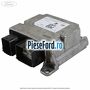 Modul airbag 3 usi echipare airbag cortina si genunchi Ford Fiesta 2013-2017 1.0 EcoBoost 100 cp SFJA, SFJB, SFJC, SFJD benzina