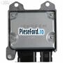 Modul airbag 3 usi echipare airbag cortina si genunchi Ford Fiesta 2013-2017 1.0 EcoBoost 125 cp M1JE, M1JH benzina
