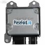 Modul airbag 3 usi echipare airbag cortina si genunchi Ford Fiesta 2013-2017 1.6 ST 182 cp JTJA, JTJB benzina