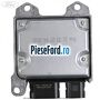 Modul airbag 5 usi echipare airbag cortina si genunchi Ford Fiesta 2013-2017 1.4 97 cp RTJA, RTJB, SPJA, SPJC, SPJE benzina