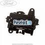 Modul buton actionare aeroterma Ford Focus 2004-2007 1.6 TDCi 109 cp G8DA, G8DB, G8DD, G8DE, G8DF diesel