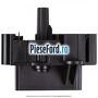 Modul buton actionare aeroterma Ford Focus 2004-2007 1.6 TDCi 109 cp G8DA, G8DB, G8DD, G8DE, G8DF diesel | Foto 5