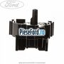 Modul buton actionare aeroterma Ford Focus 2004-2007 1.6 Ti 115 cp HXDA, HXDB, SIDA benzina
