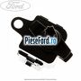 Modul buton actionare aeroterma Ford Puma 1997-2003 1.7 16V 125 cp MHA, MHB benzina