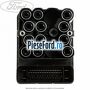 Modul electronic control ABS cu ESP Ford Focus C-Max 2003-2007 1.6 Ti 115 cp HXDA, SIDA benzina