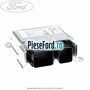 Modul impact airbag an 03/2006-03/2010 Ford S-Max 2007-2014 1.8 TDCi 100 cp FFWA diesel