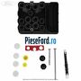 Modul unitate ABS an 07/2008-05/2010 Ford Fiesta 2008-2012 1.25 82 cp SNJA, SNJB, SNJC, SNJD benzina