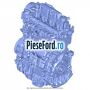 Motor complet fara anexe Ford Mondeo 2014-2018 2.0 TDCi Bi-Turbo 210 cp T9CA diesel