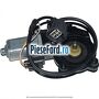 Motor macara geam spate dreapta Cabriolet Ford Focus 2004-2007 2.0 145 cp AODA, AODB, AODE, SYDA benzina