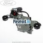 Motor stergator luneta Ford Fiesta 1996-2001 1.25 i 16V 75 cp DHA, DHB, DHC, DHD, DHE, DHF benzina