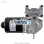 Motor stergator parbriz Ford Fiesta 2002-2005 1.25 16V 75 cp FUJA, FUJB benzina | Foto 5