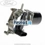 Motor stergator parbriz Ford Fiesta 2005-2008 1.25 16V 70 cp M7JA, M7JB benzina