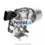 Motor stergator parbriz Ford Fiesta 2013-2017 1.25 82 cp SNJA, SNJB, SNJC, SNJD benzina