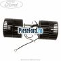 Motoras aeroterma Ford Escort 1995-1998 1.8 D 60 cp RTE, RTF, RTH diesel