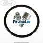 Motoras etrier frana spate Ford S-Max 2007-2014 2.0 TDCi 130 cp AZWA diesel