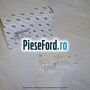 Motoras inchidere centralizata fata / spate Ford Fiesta 1989-1996 1.6 88 cp LUH benzina | Foto 3