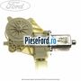 Motoras macara geam dreapta fata / spate Ford Galaxy 2007-2014 2.0 145 cp AOWA, AOWB, TBWA, TBWB benzina