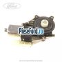 Motoras macara geam dreapta Ford Fiesta 2008-2012 1.6 TDCi 75 cp HHJF, UBJA diesel