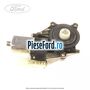 Motoras macara geam dreapta Ford Fiesta 2008-2012 1.6 Ti 120 cp HXJA, HXJB, HXJE, RVJA benzina