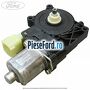 Motoras macara geam dreapta spate Ford Mondeo 2014-2018 2.0 TDCi 4x4 150 cp T7CA, T7CC, T7CD, T7CE, T7CF diesel