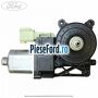 Motoras macara geam dreapta spate Ford Mondeo 2014-2018 2.0 TDCi 4x4 150 cp T7CA, T7CC, T7CD, T7CE, T7CF diesel